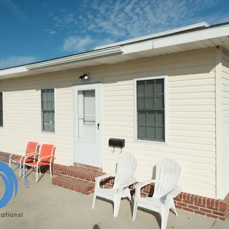 Cg Beach Bungalow 3 Myrtle Beach Exterior photo