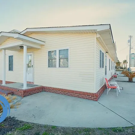 Cg Beach Bungalow 3 Myrtle Beach Exterior photo