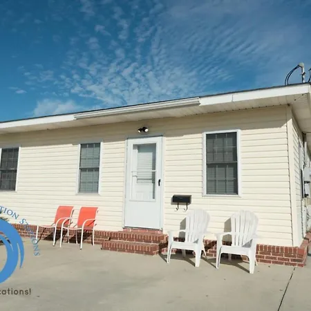 Cg Beach Bungalow 3 Myrtle Beach Exterior photo
