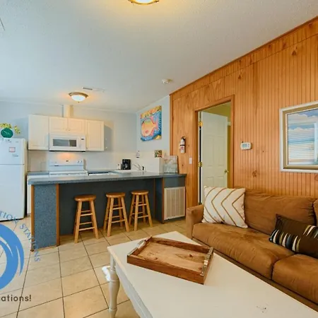 Cg Beach Bungalow 3 Myrtle Beach Exterior photo