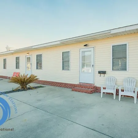 Cg Beach Bungalow 3 Myrtle Beach Exterior photo