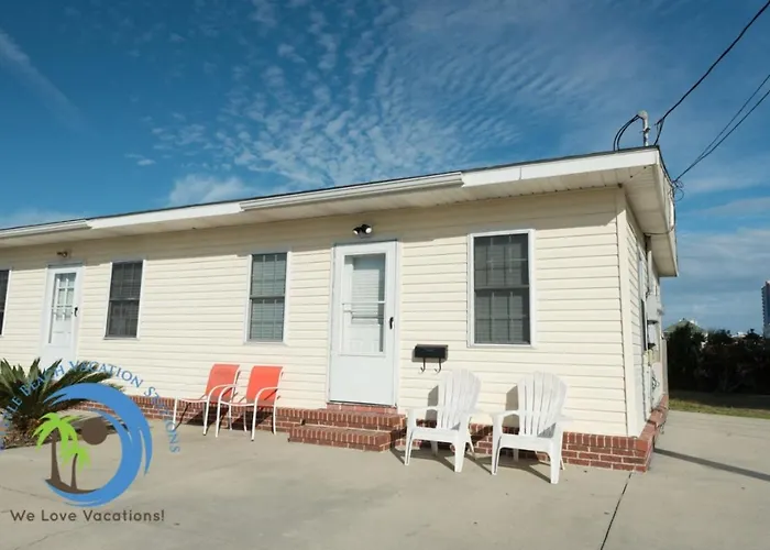 Cg Beach Bungalow 3