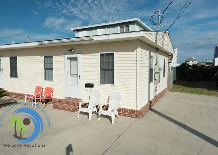 Cg Beach Bungalow 3