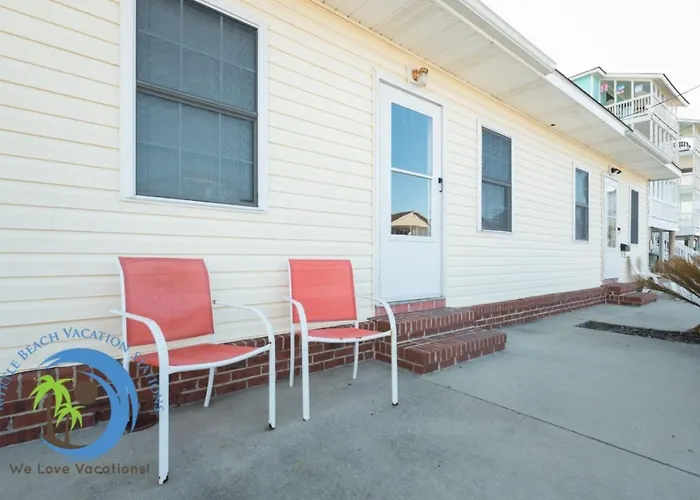 Cg Beach Bungalow 3